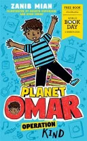 Planet Omar : Operation Kind by Zanib Mian book cover
