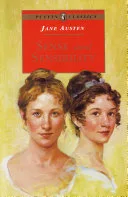 Sense and Sensibility by Jane Austen book cover