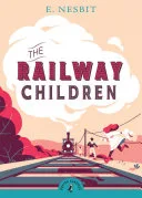 Railway Children by Edith Nesbit book cover
