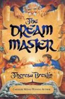 The Dream Master by Theresa Breslin book cover