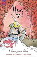 King Henry V (Orchard Classics) by William Shakespeare book cover