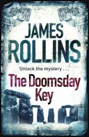 Doomsday Key by James Rollins book cover