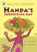 Handas Surprising Day by Eileen Browne book cover