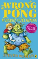Holiday Hullabaloo by Steven Butler book cover