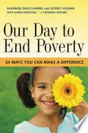 Our Day to End Poverty by Shannon Daley-Harris book cover