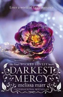 Darkest Mercy by Melissa Marr book cover