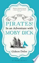 Pirates! by Gideon Defoe book cover