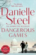 Dangerous Games by Danielle Steel book cover