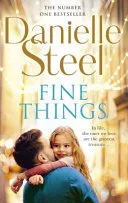 Fine Things by Danielle Steel book cover