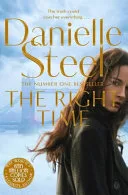 The Right Time by Danielle Steel book cover
