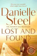 Lost and Found EXPORT by Danielle Steel book cover