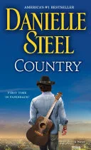 Country by Danielle Steel, Presses de la Cite, Dan John Miller book cover