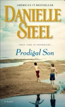 Prodigal Son: A Novel by Danielle Steel, Mel Foster book cover