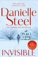 Invisible by Danielle Steel book cover