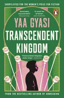 Transcendent Kingdom by Yaa Gyasi book cover