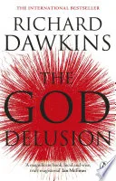 The God Delusion by Richard Dawkins book cover