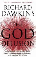 The God Delusion by Richard Dawkins book cover