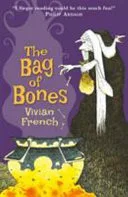 The bag of bones by Vivian French book cover