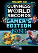 Guinness World Records 2020 by Guinness World Records book cover