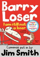I Am Still Not A Loser by Jim Smith book cover