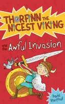 Thorfinn and the Awful Invasion by David MacPhail, Richard Morgan book cover
