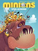 Viva le Boss! by Stéphane Lapuss', Renaud Collin book cover