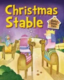 Christmas Stable by Juliet David book cover