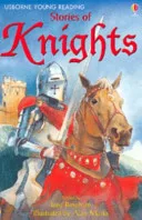 Stories of Knights by Jane Bingham (retold by) book cover