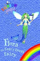 Flora by Daisy Meadows book cover