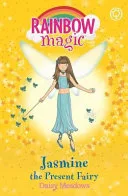 RAINBOW MAGIC "JASMINE" The Present Fairy - Party Fairies, Book 7 by Daisy Meadows book cover