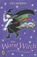 The Worst Witch (Young Puffin Story Books) by Jill Murphy book cover