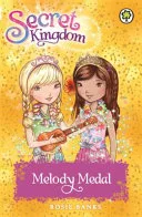 Melody Medal by Rosie Banks book cover