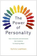 Power of Personality by Sylvia Loehken book cover