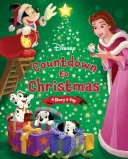 Disney's Countdown to Christmas by Disney Storybook Art Team book cover