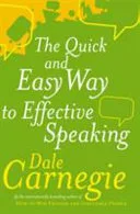 The quick and easy way to effective speaking by Dorothy Carnegie book cover