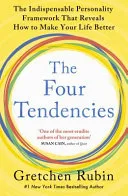 Four Tendencies by GRETCHEN RUBIN book cover