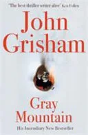 Gray Mountain by John Grisham book cover