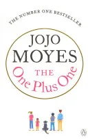 The One Plus One by Jojo Moyes book cover