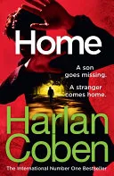 Home by Harlan Coben book cover