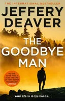 Goodbye Man by Jeffery Deaver book cover
