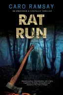 Rat Run by Caro Ramsay book cover