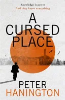 Cursed Place by Peter Hanington book cover