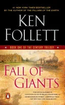 Fall of Giants by Ken Follett book cover