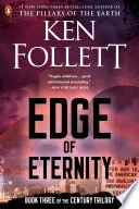 Edge of Eternity by Ken Follett book cover