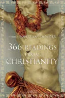 366 Readings from Christianity by Robert Van De Weyer book cover