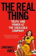 The Real Thing by Constance L. Hays book cover