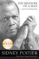 The Measure of a Man by Sidney Poitier book cover