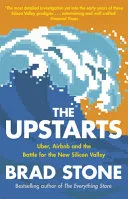 The Upstarts by Brad Stone book cover
