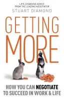 Getting More by Stuart Diamond book cover