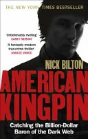 American Kingpin by Nick Bilton book cover